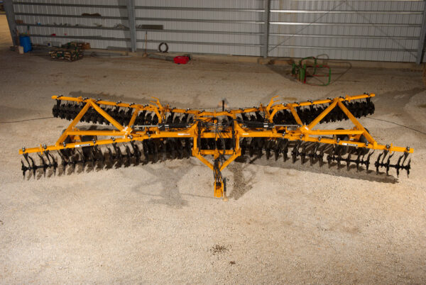 Taylor-Way 590 Tandem Disc Harrow