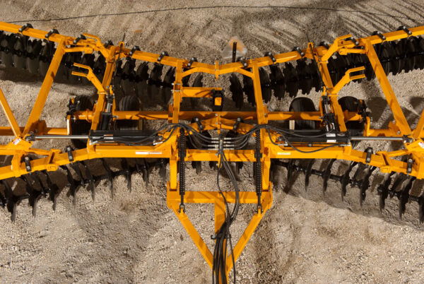 Taylor-Way 590 Tandem Disc Harrow