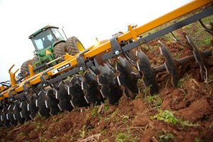 Taylor-Way 590 Tandem Disc Harrow