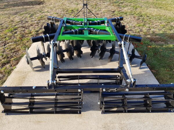 King Kutter Box Frame Disc Harrow