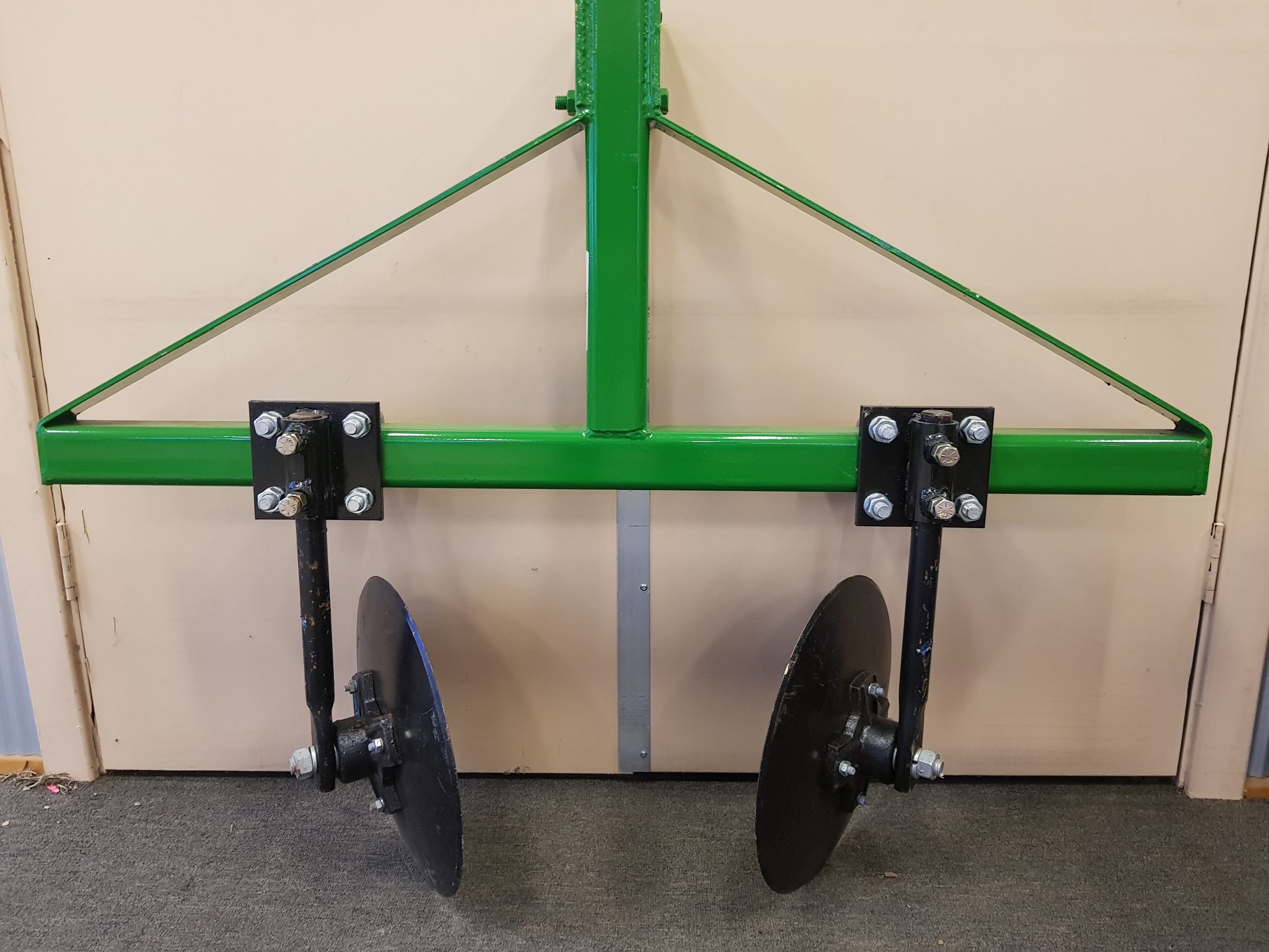 Disc Bedder King Kutter