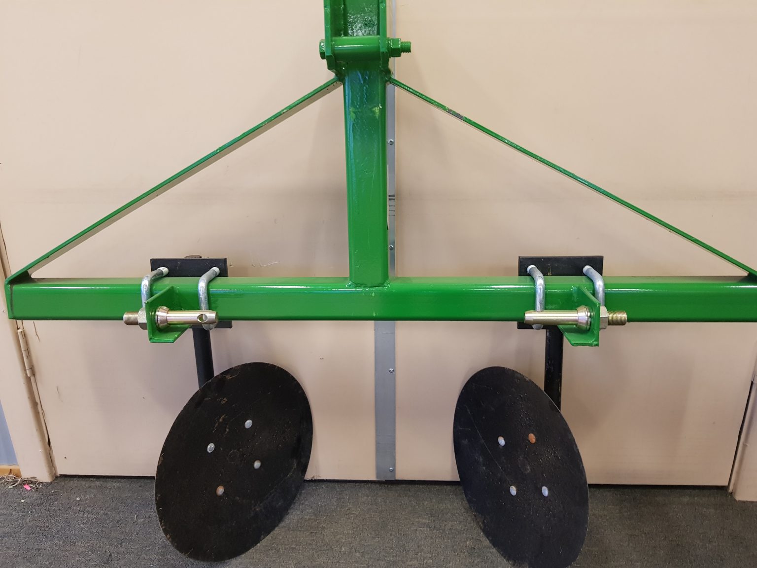 Disc Bedder King Kutter