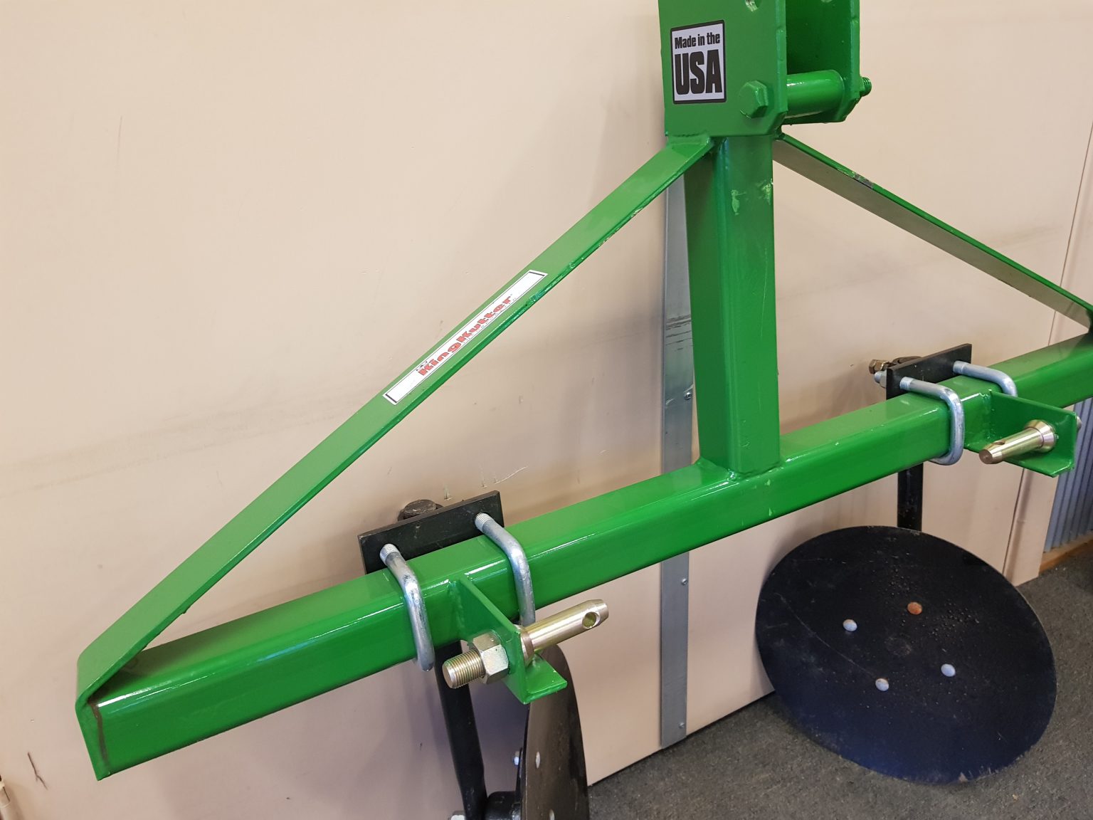 Disc Bedder King Kutter