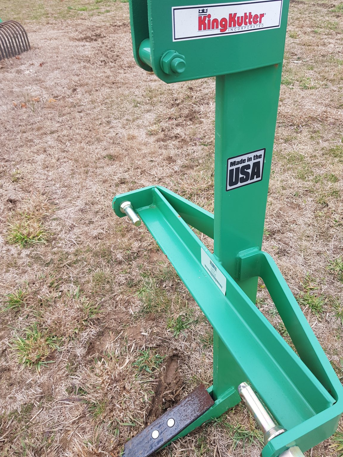 Sub Soiler/ Ripper King Kutter