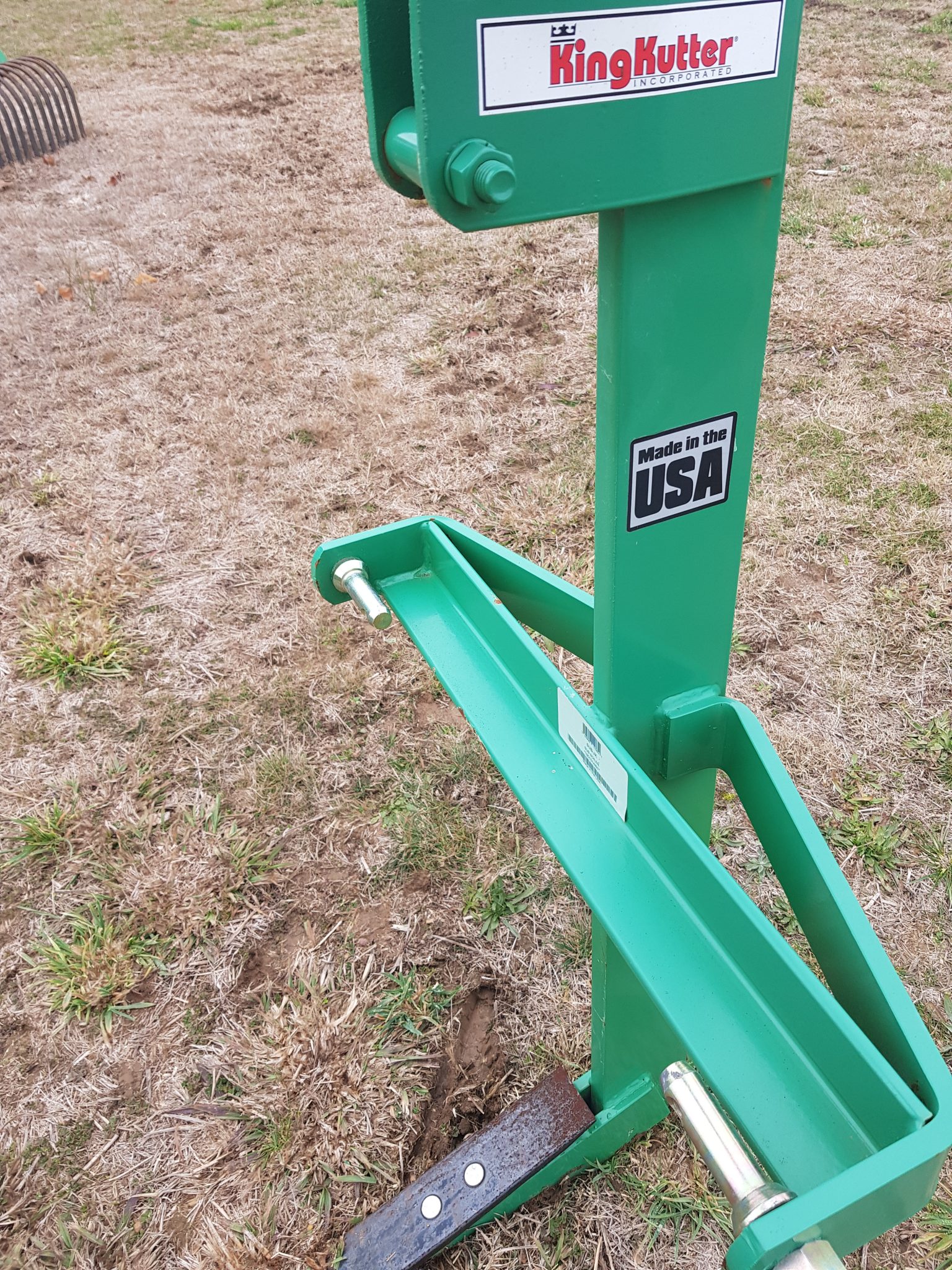 Sub Soiler/ Ripper - King Kutter