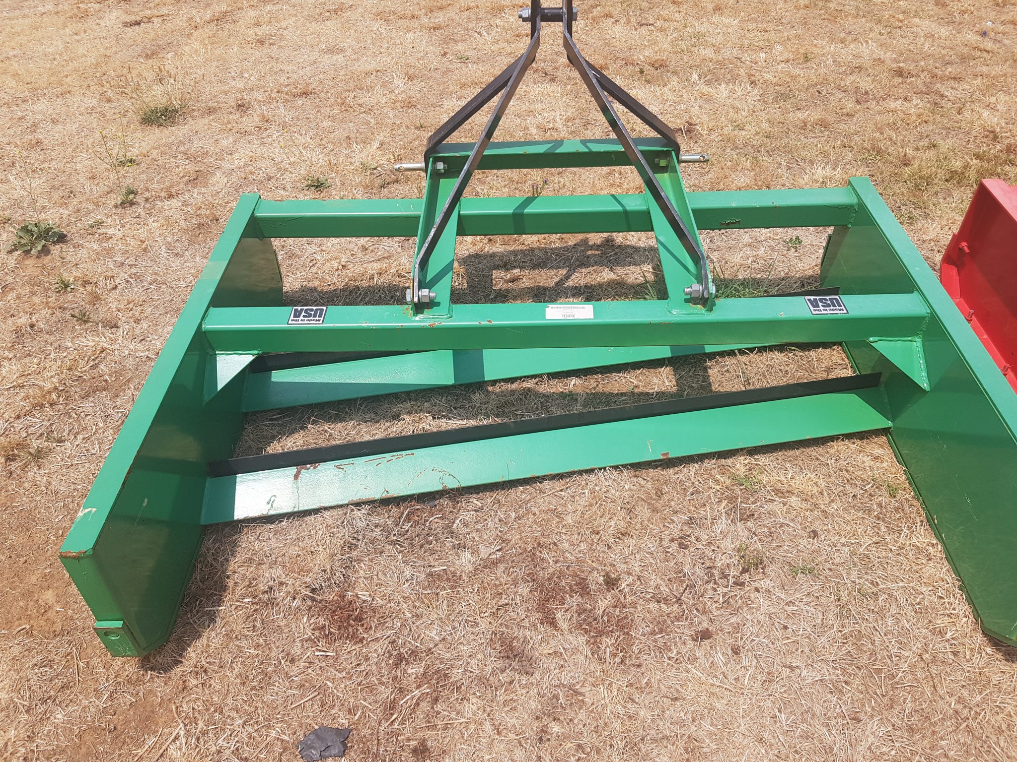 Dual Edge Land Grader King Kutter