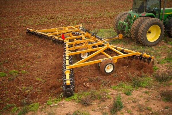 Taylor-Way 590 Tandem Disc Harrow