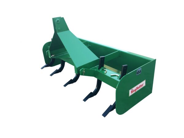King Kutter Box Blade Now Standard With Clevis Hitch