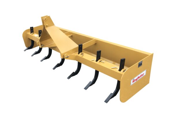 King Kutter Box Blade Now Standard With Clevis Hitch