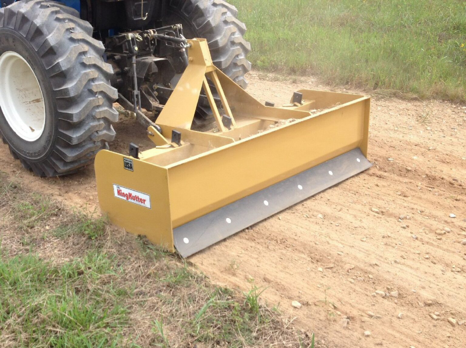 Box Blade King Kutter